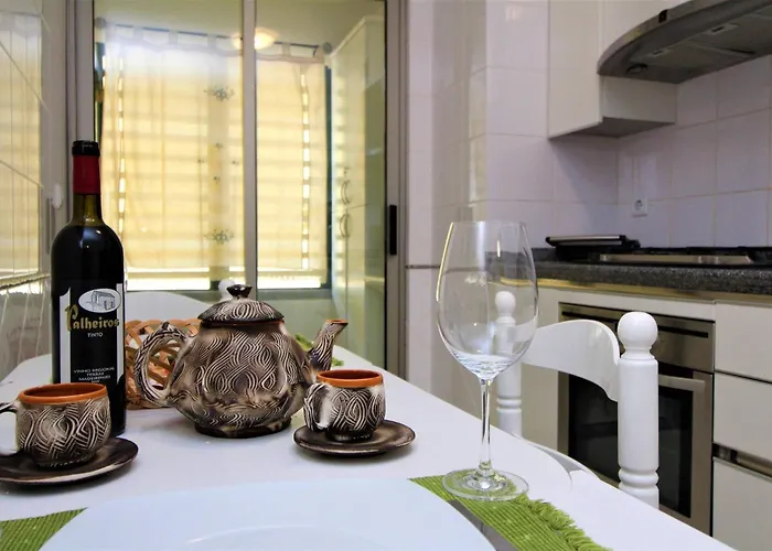 Yellow T1 Funchal (Madeira)